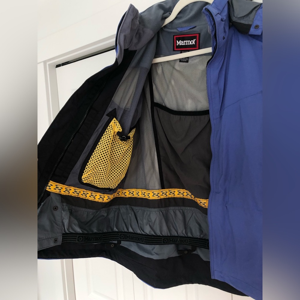 Marmot winter shell jacket - Picture 2 of 5